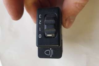 Кнопка (Выключатель) Opel Corsa B 2000г. 90320619 , art10265569 - Фото 2