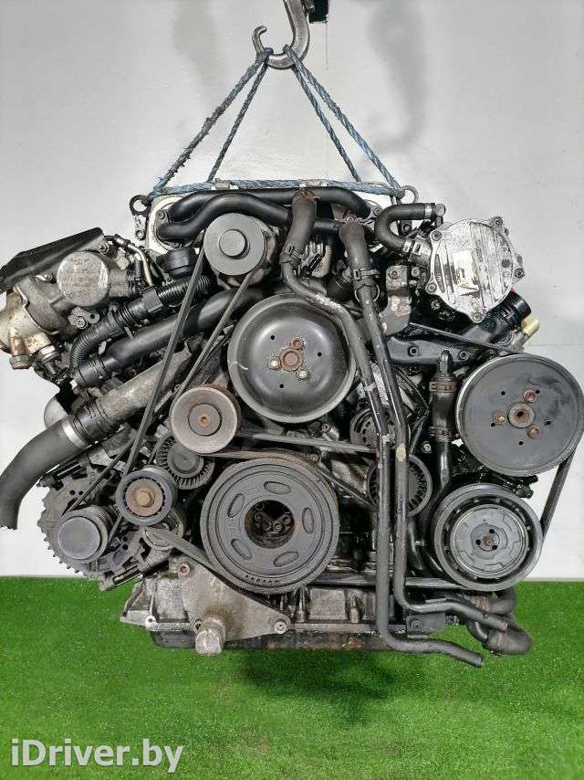 Двигатель  Audi A6 C6 (S6,RS6) 3.0  Бензин, 2010г. CCA  - Фото 1