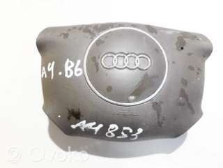 8e0880201, 1333331 , artIMP2566037 Подушка безопасности водителя к Audi A4 B6 Арт IMP2566037