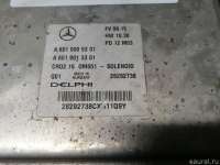 Блок управления двигателем Mercedes S W222 2009г. 6519005301 - Фото 4