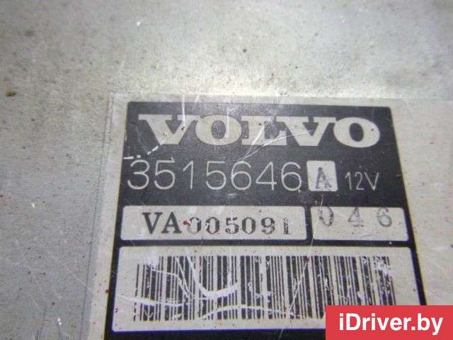 Блок управления АКПП Volvo 940 1991г. 3515646  - Фото 7