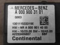 Блок управления топливным насосом Mercedes CLS C218 2013г. Номер по каталогу: A0009003101, совместимые:  5WK11555FBF, A2124400314, A2124405703, A2129000306 , A - Фото 2