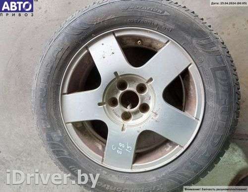  Диск колесный алюминиевый R15 к Volkswagen Golf 4 Арт 54647680
