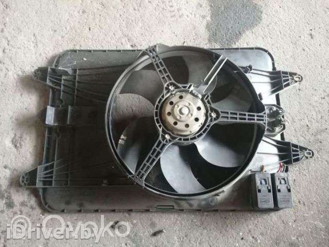 Вентилятор радиатора Renault Espace 2 1995г. 820100200 , artADV35305 - Фото 1