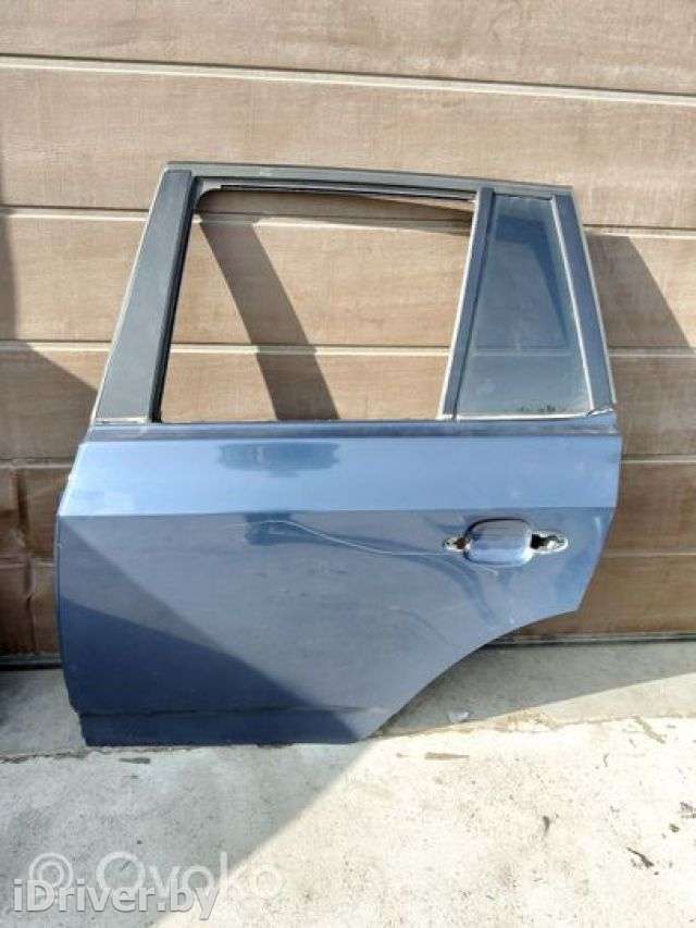 Дверь задняя левая BMW X3 E83 2004г. artATU10893 - Фото 1