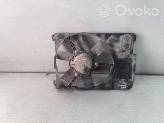 8240120 , artDEV30012 Вентилятор радиатора к Fiat Ducato 2 Арт DEV30012