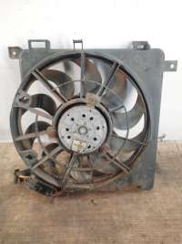 24467442 Вентилятор радиатора к Opel Astra H Арт 103.82-1831362