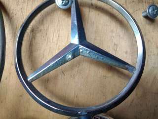  Эмблема к Mercedes CLK W208 Арт 103.81-1805287