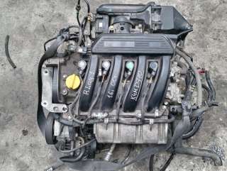 Двигатель  Renault Laguna 1 1.6 i Бензин, 2000г. K4MD710  - Фото 5