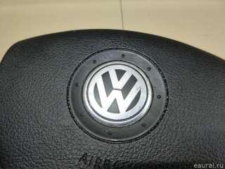 Подушка безопасности в рулевое колесо Volkswagen Scirocco 2009г. 1K0880201BJ1QB - Фото 2
