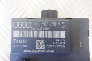 Блок управления двери передней правой Audi Q7 4L 2008г. 4L0907290A, 4L0910290A , art719725 - Фото 2