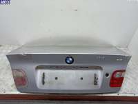  Крышка багажника (дверь задняя) BMW 3 E46 Арт 54363294