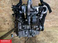 K9K728 Двигатель к Renault Scenic 2 Арт W353_1