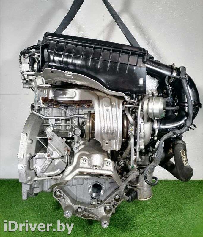 Двигатель  Mercedes GLC w253 2.0 T Бензин, 2017г.   - Фото 3