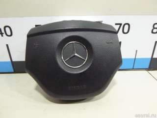 16446000989116 Подушка безопасности в рулевое колесо Mercedes GL X164 Арт E48417444, вид 1