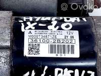 Стартер Hyundai ix20 2012г. 361002b202 , artRKO40700 - Фото 4