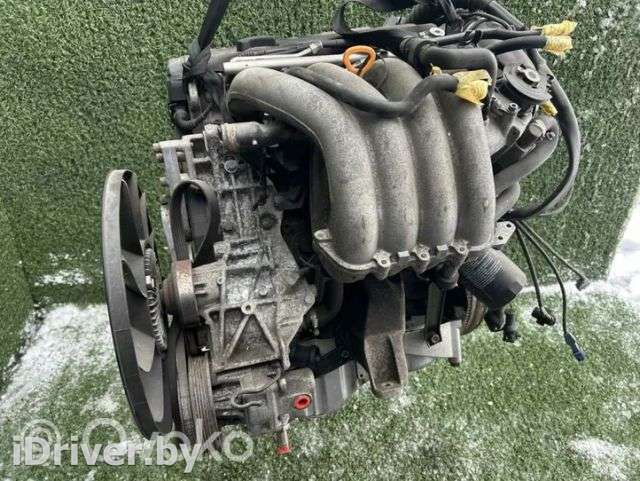 Двигатель  Audi A4 B5 1.8  Бензин, 1998г. adr, adr, adr , artRAJ14156  - Фото 1