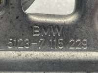 замок капота BMW 3 E90/E91/E92/E93 2009г. 51237115229,7115229,51237008755 - Фото 6