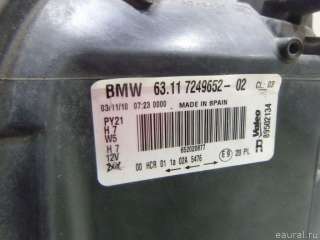 Фара правая BMW 7 F01/F02 2006г. 63117249652 BMW - Фото 6