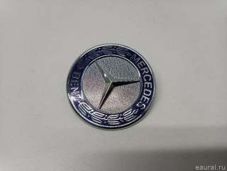 Эмблема Mercedes SLK r170 2000г. 2078170316 Mercedes Benz - Фото 2
