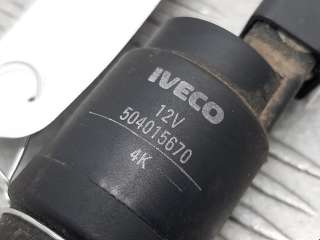 504015670, 504015670 Насос (моторчик) омывателя стекла Iveco Daily 3 Арт 2080717, вид 2