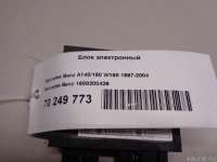 Блок электронный Mercedes Vaneo 2002г. 1688200426 - Фото 6