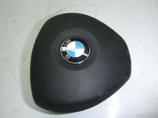 Подушка безопасности в рулевое колесо BMW X5 E70 2008г. 32306780476 - Фото 2