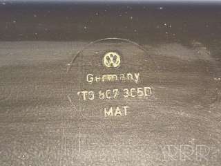 Усилитель бампера заднего Volkswagen Touran 2 2011г. 1t0807305d , artAXP26384 - Фото 5