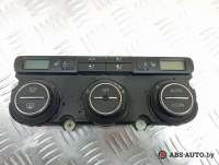  Блок управления печки / климат-контроля к Volkswagen Tiguan 1 Арт 72250030