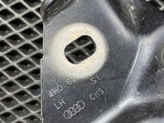 Петля капота Audi A8 D4 (S8) 2012г. 4H0823302L,4H0823301L - Фото 7