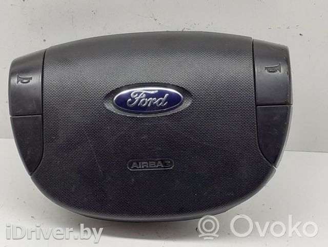 Подушка безопасности водителя Ford Galaxy 1 restailing 2004г. artPUZ4115 - Фото 1