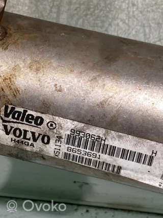 Охладитель отработанных газов Volvo V70 3 2008г. 993062h, 8653691 , artTMO60835 - Фото 3