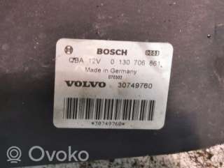 Вентилятор радиатора Volvo V70 2 2006г. 30749760 , artTMO32430 - Фото 3