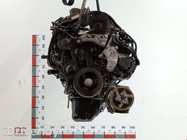 Двигатель  Peugeot 207 1.4 HDi Дизель, 2013г. 1606279580, 8H01  - Фото 1