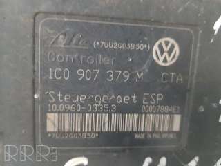 Блок ABS Volkswagen Golf 4 2002г. 1c0907379m, , 00007884e1 , artSAD1766 - Фото 3