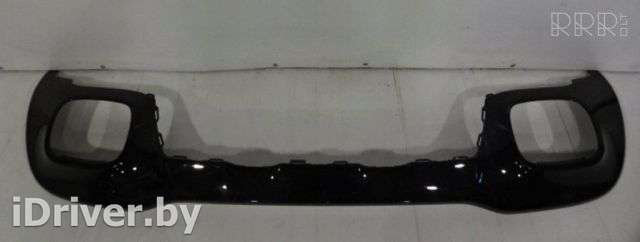 Диффузор Заднего Бампера Mercedes GLA X156 2013г. artPPH2091 - Фото 1