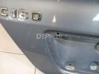 Крышка багажника Mercedes C W203 2001г. 2037500675 - Фото 7