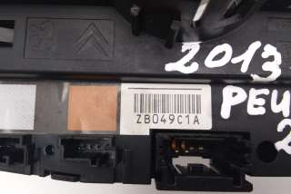 Переключатель подрулевой (стрекоза) Peugeot 208 2014г. 98030386ZD, ZB049C1A, E10602950 , art338806 - Фото 9