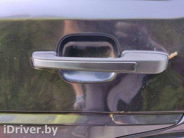 ручка наружная двери Volkswagen Jetta 2 1991г.  - Фото 1