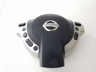 Подушка безопасности водителя Nissan Qashqai 2 2013г. 98510br26d , artBOS70424 - Фото 2