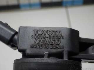 Катушка зажигания Toyota Avensis 1 2006г. 9091902244 Toyota - Фото 5