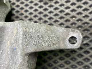 кронштейн двигателя Audi A8 D4 (S8) 2014г. 4H0199307AC - Фото 6