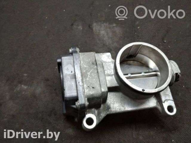 Заслонка дроссельная Opel Vivaro A 2007г. 8200123061, 408239822001 , artKFK642 - Фото 1
