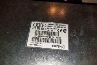 Блок Bluetooth Audi A4 B7 2002г. 8P0862335D, 8P0862335 , art8958874 - Фото 5