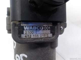 Кран ABS Iveco Trakker 2014г. 4721950180 Wabco - Фото 5