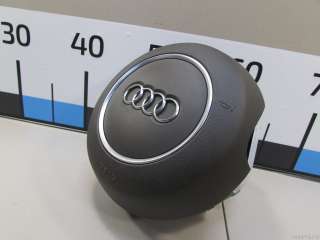 Подушка безопасности в рулевое колесо Audi A4 B8 2008г. 8K0880201AEBD6 - Фото 3