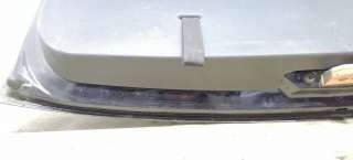 Обшивка крышки багажника Skoda Fabia 1 2006г.  - Фото 3