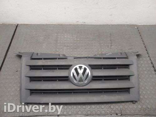 Решетка радиатора Volkswagen Crafter 1 2010г.  - Фото 1