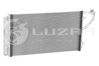 lrac08r0 luzar Радиатор кондиционера  к Hyundai Sonata (YF) Арт 64977056