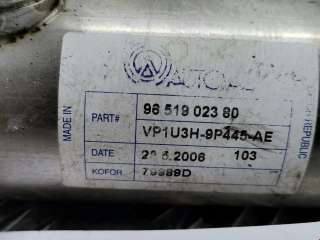 Радиатор EGR Citroen C1 1 2006г. 161844, 9651902380 - Фото 5